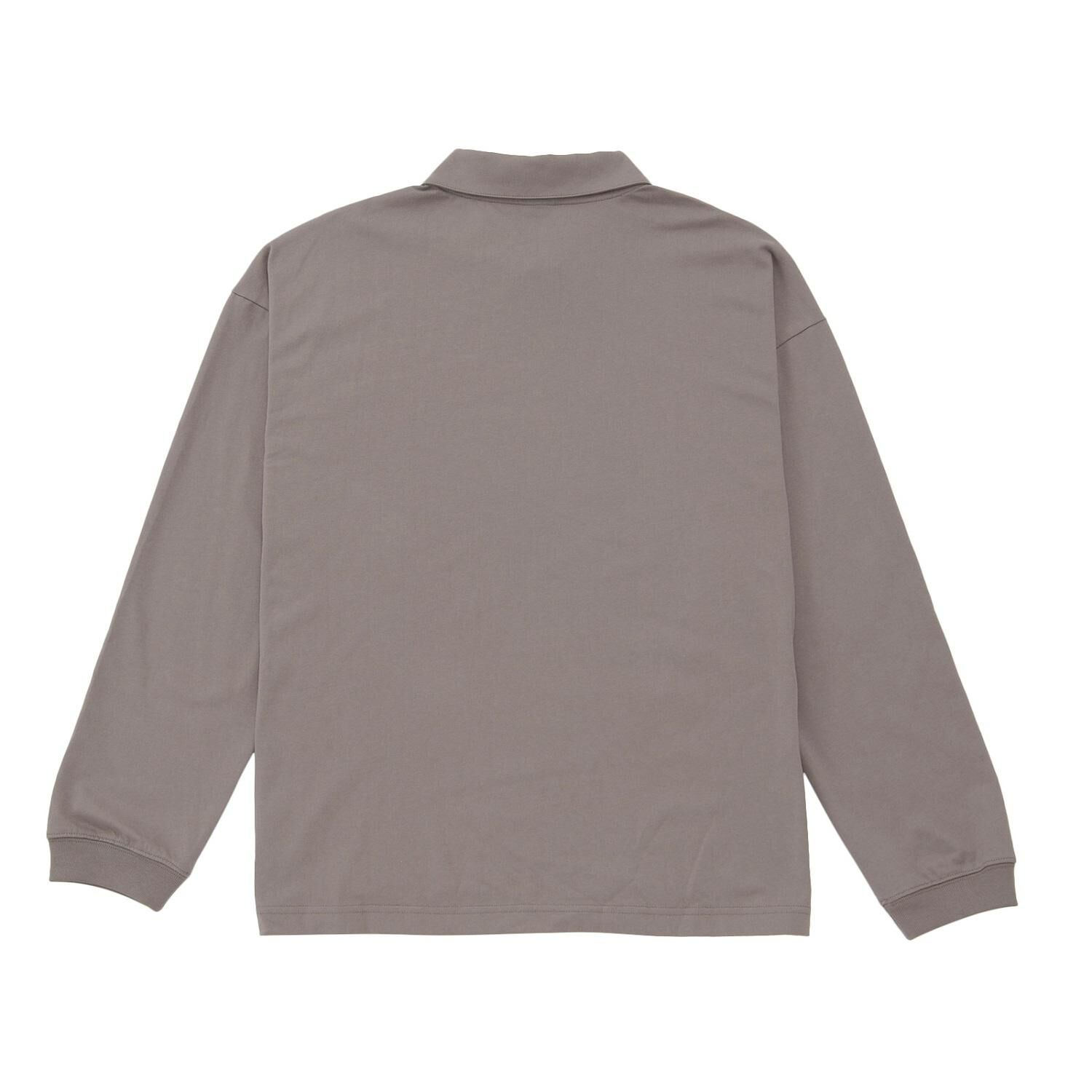 NEW BALANCE 「【NEW BALANCEｳｪｱ】M Linearﾛﾝｸﾞｽﾘｰﾌﾞﾎﾟﾛ」|Tシャツ・カットソー|