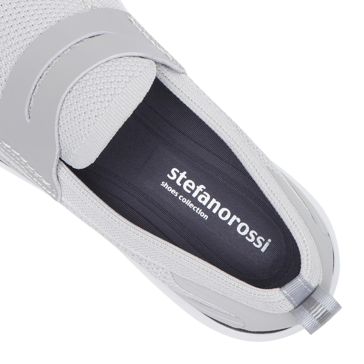 STEFANO ROSSI「【STEFANO ROSSI】KNIT LOAFER」|スニーカー|