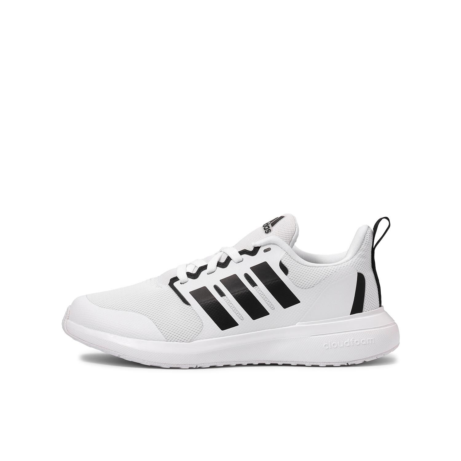 adidas「【ADIDAS】22-245 FORTARUN 2.0 K」|スニーカー|ホワイト