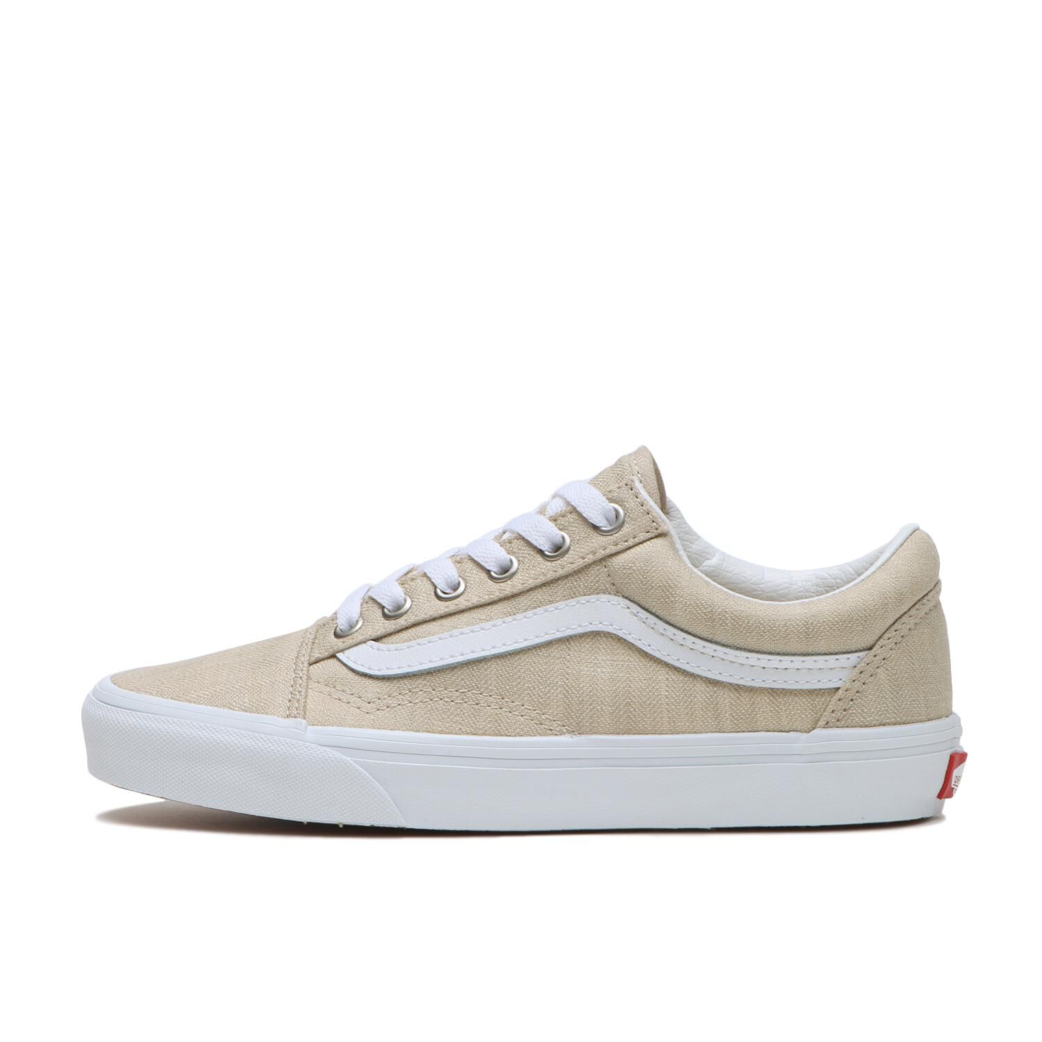 VANS「【VANS】OLD SKOOL」|スニーカー|ベージュ