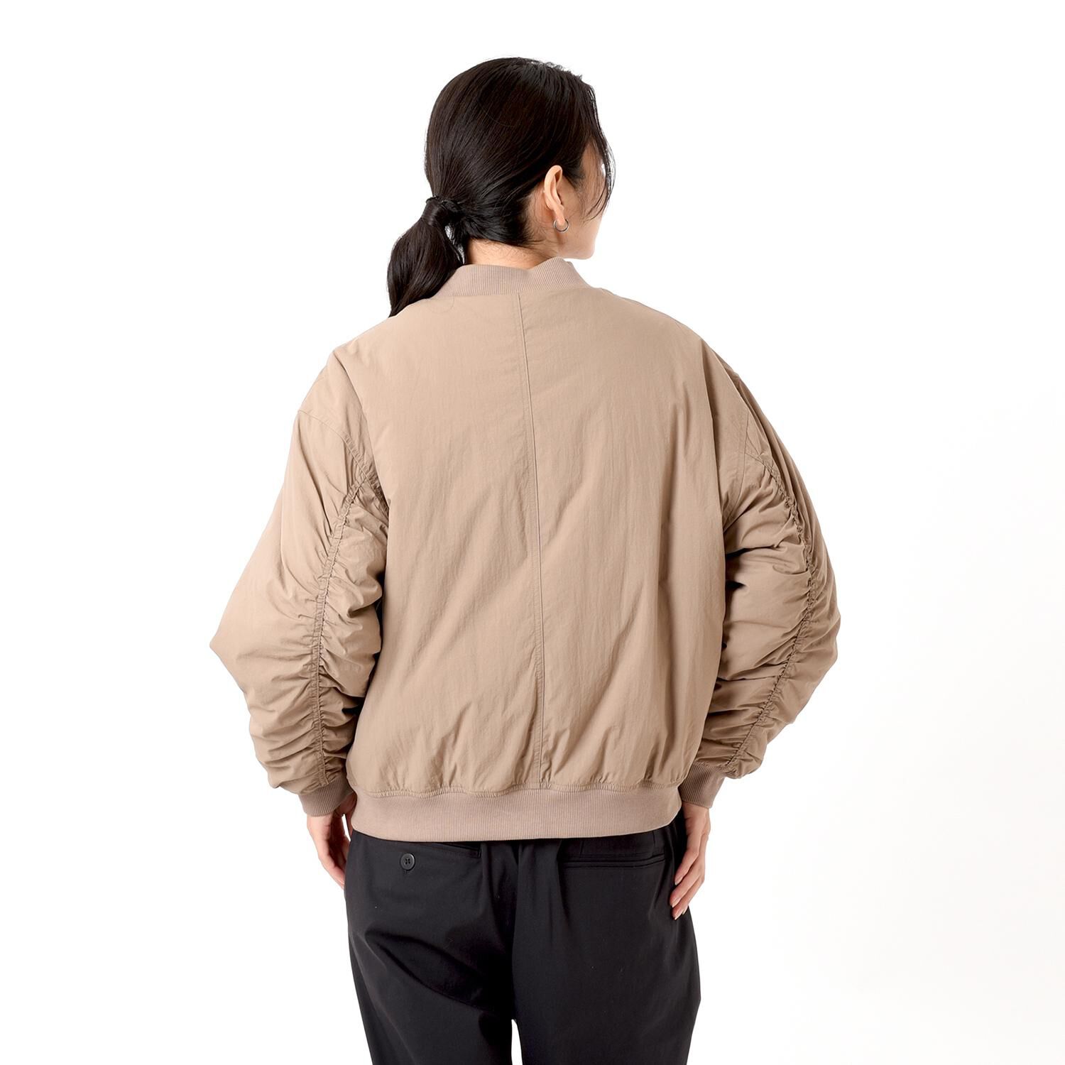 NEW BALANCE 「【NEW BALANCEｳｪｱ】W ｳｰﾌﾞﾝﾊﾟﾃﾞｯﾄﾞﾎﾞﾝﾊﾞｰJK」|ポロシャツ|