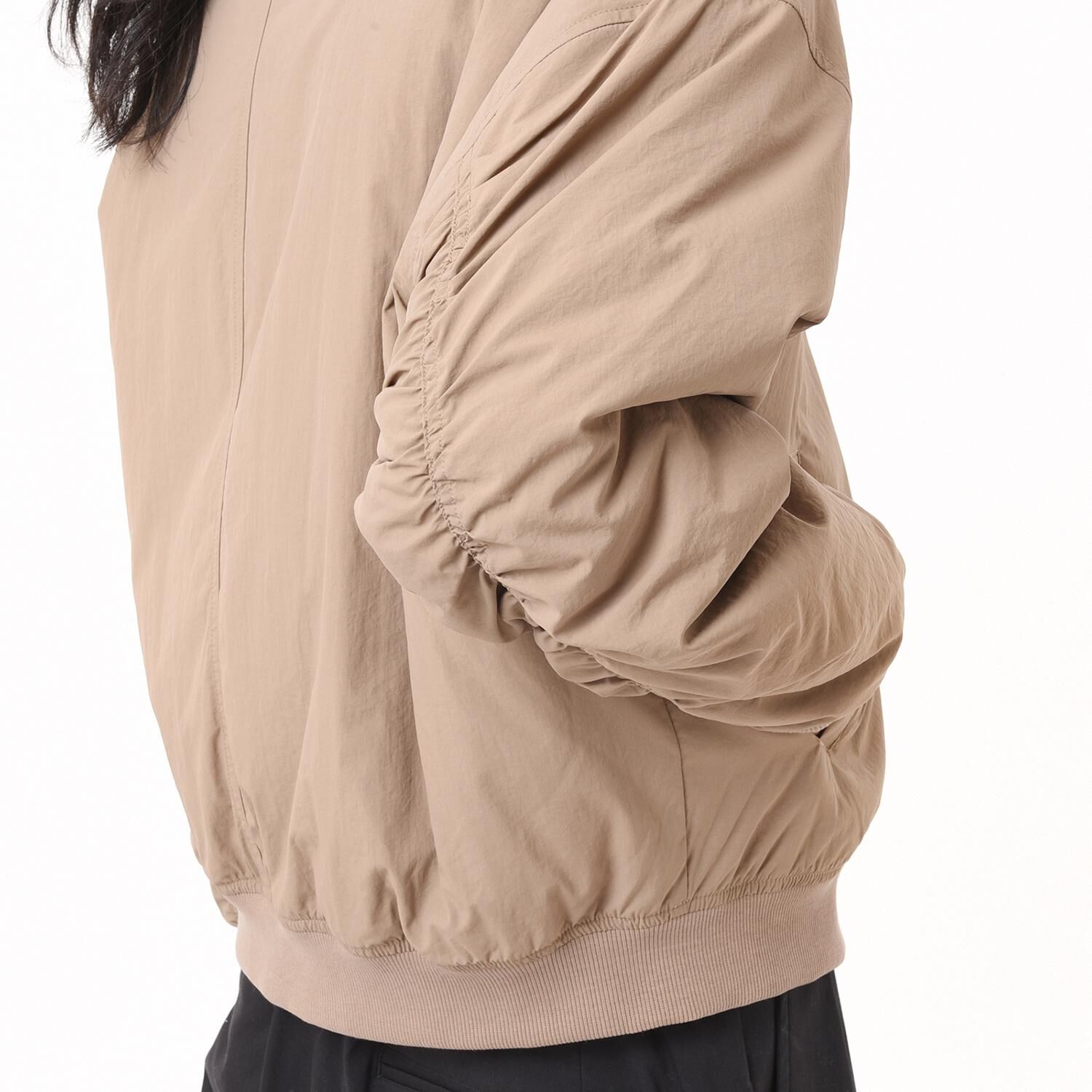 NEW BALANCE 「【NEW BALANCEｳｪｱ】W ｳｰﾌﾞﾝﾊﾟﾃﾞｯﾄﾞﾎﾞﾝﾊﾞｰJK」|ポロシャツ|