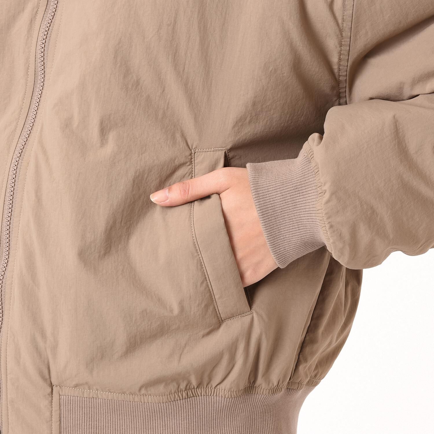 NEW BALANCE 「【NEW BALANCEｳｪｱ】W ｳｰﾌﾞﾝﾊﾟﾃﾞｯﾄﾞﾎﾞﾝﾊﾞｰJK」|ポロシャツ|