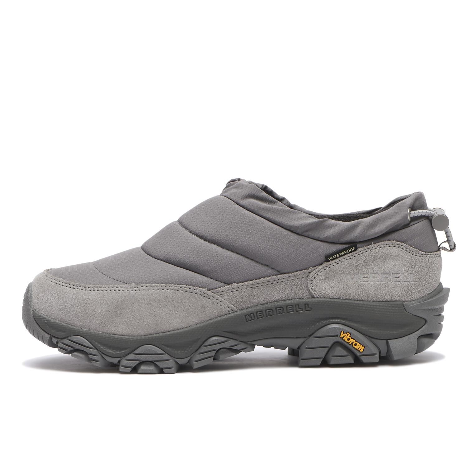 MERRELL「【MERRELL】COLDPACK 3 ZERO THERMO WP」|スニーカー|グレー