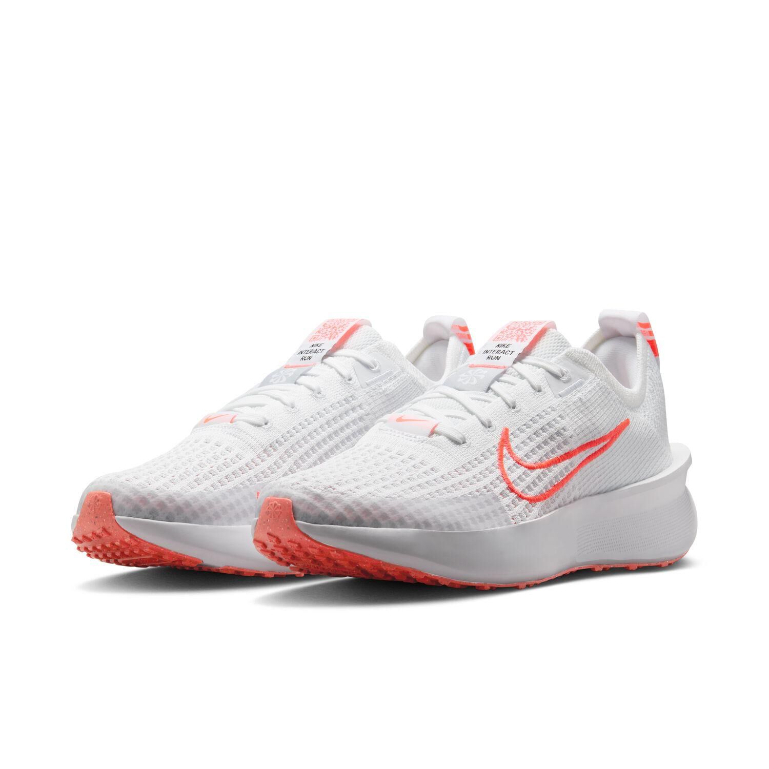 NIKE「【NIKE】W INTERACT RUN」|スニーカー|