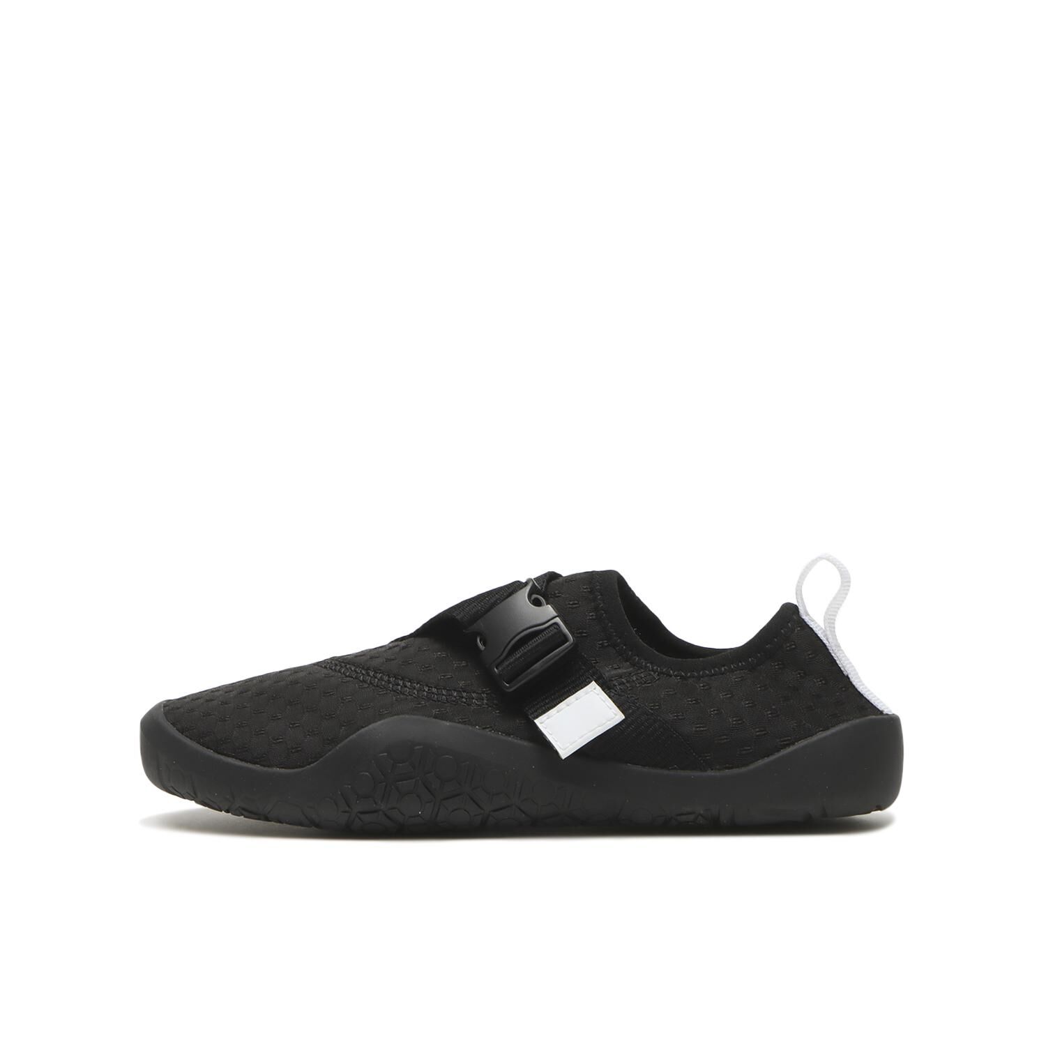 HAWKINS「【HAWKINS】17-22 AQUA TAPE MOC」|サンダル|ブラック