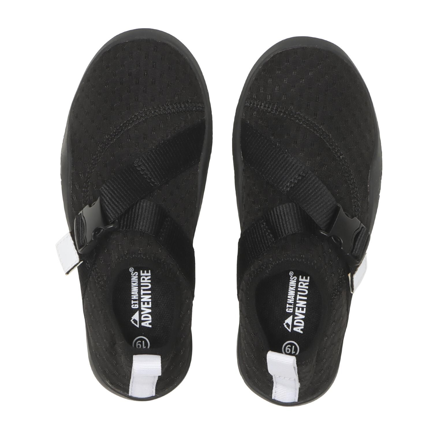 HAWKINS「【HAWKINS】17-22 AQUA TAPE MOC」|サンダル|