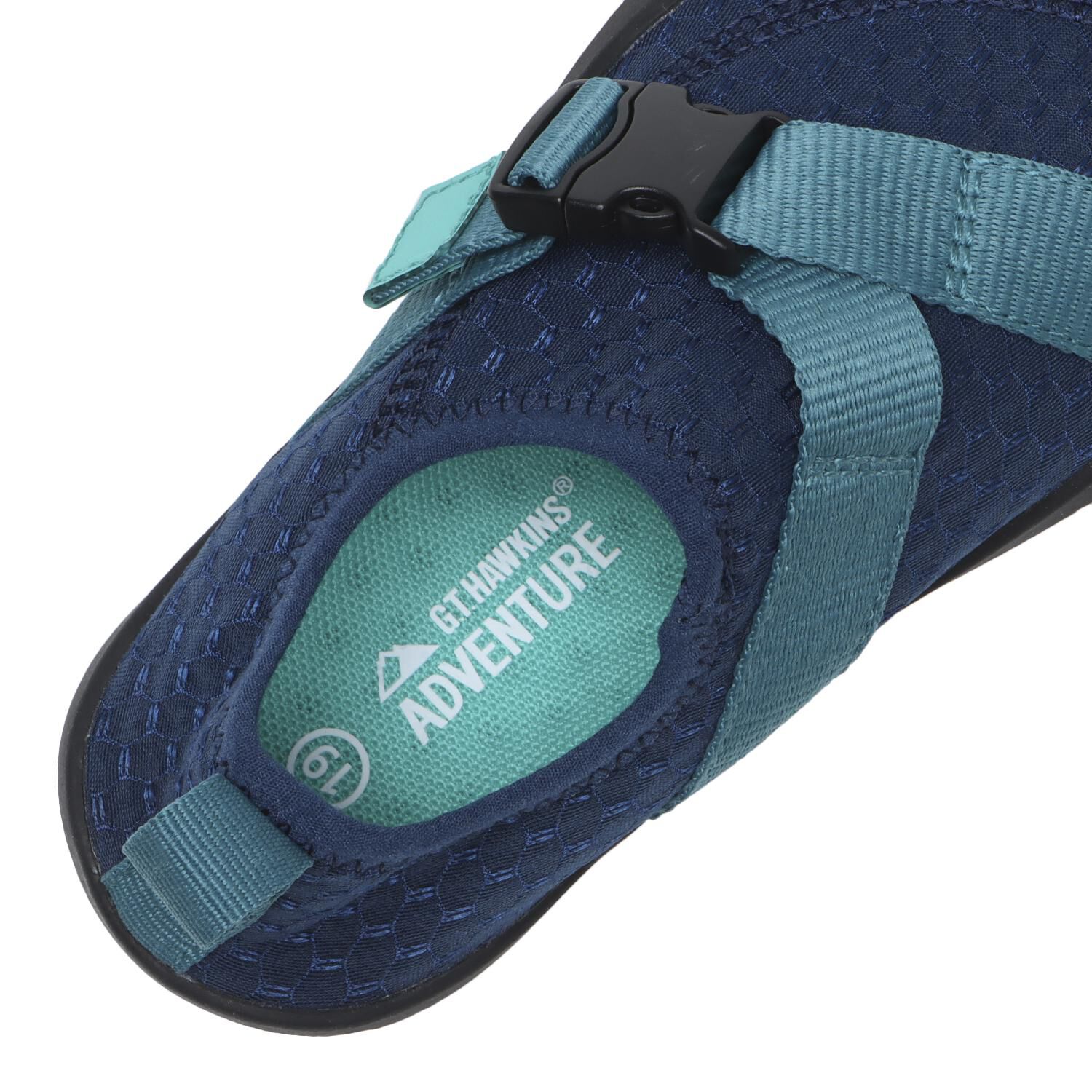 HAWKINS「【HAWKINS】17-22 AQUA TAPE MOC」|サンダル|