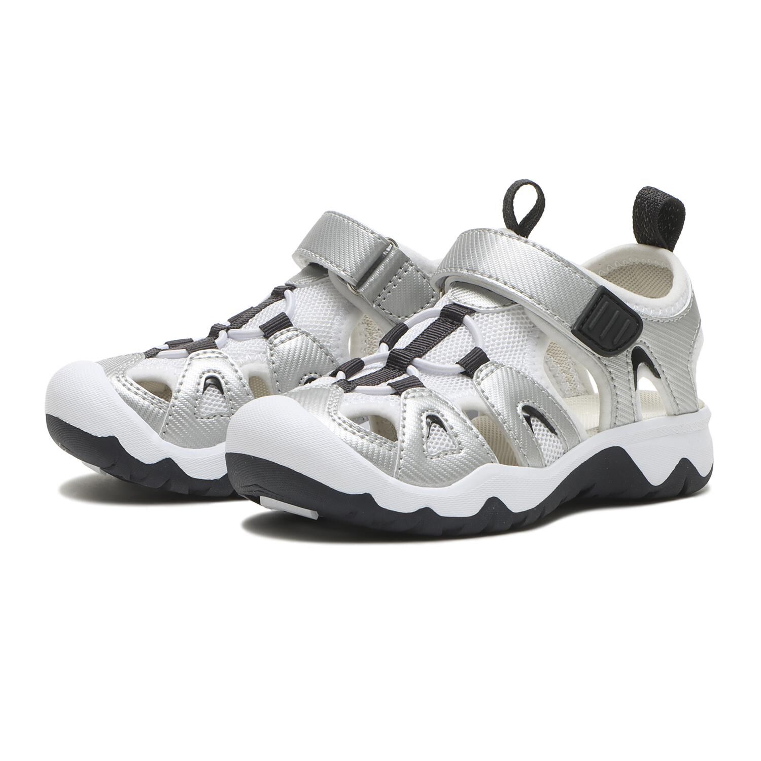 ABC SELECT「【ABC SELECT】17-22 ELVISH」|サンダル|