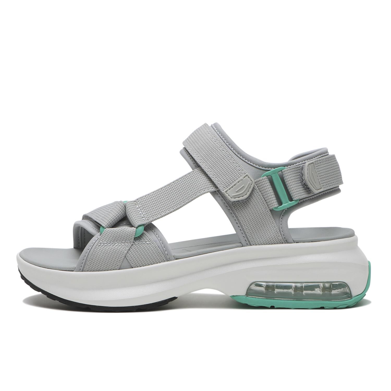 ABC SELECT「【ABC SELECT】STRAP SANDAL」|サンダル|グレー