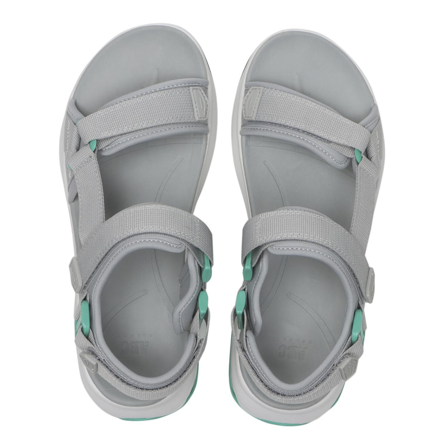 ABC SELECT「【ABC SELECT】STRAP SANDAL」|サンダル|