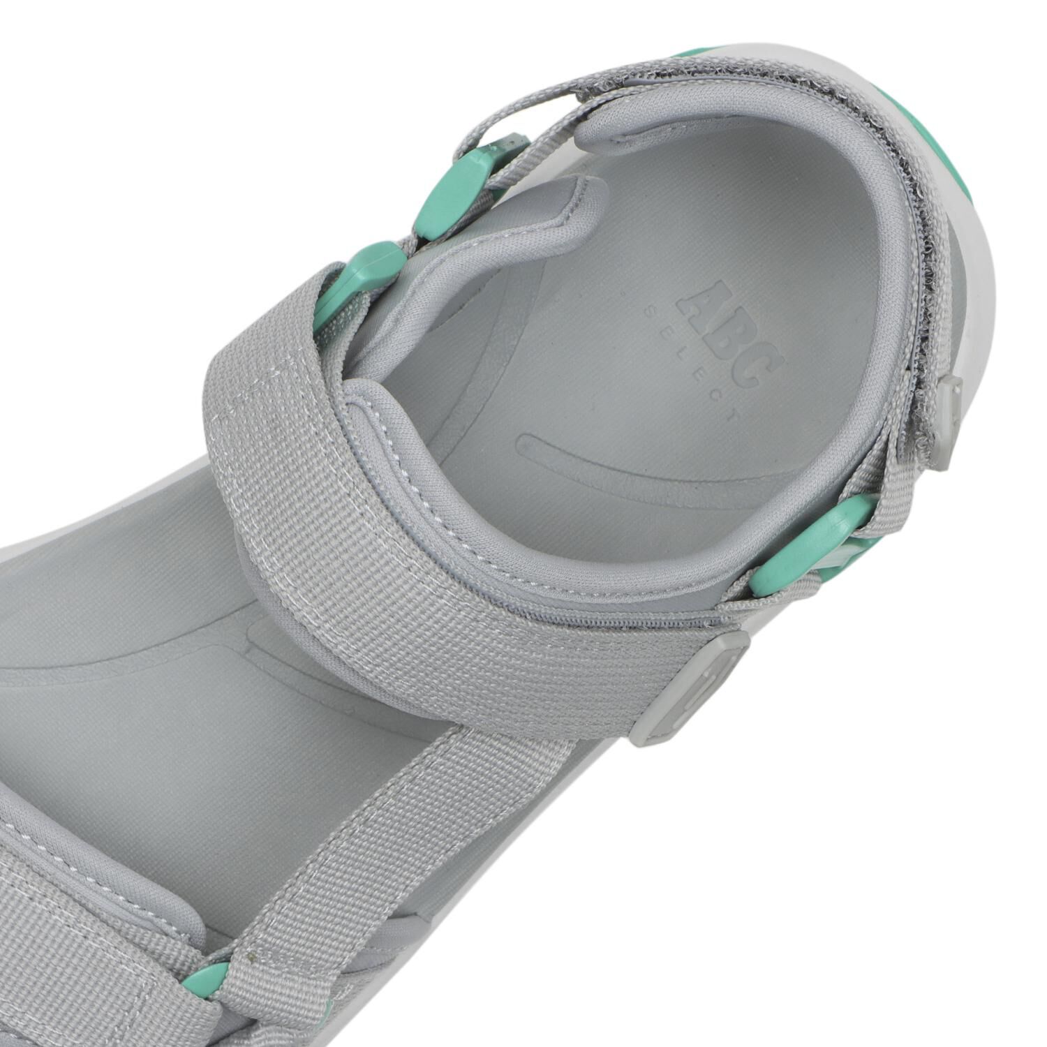 ABC SELECT「【ABC SELECT】STRAP SANDAL」|サンダル|