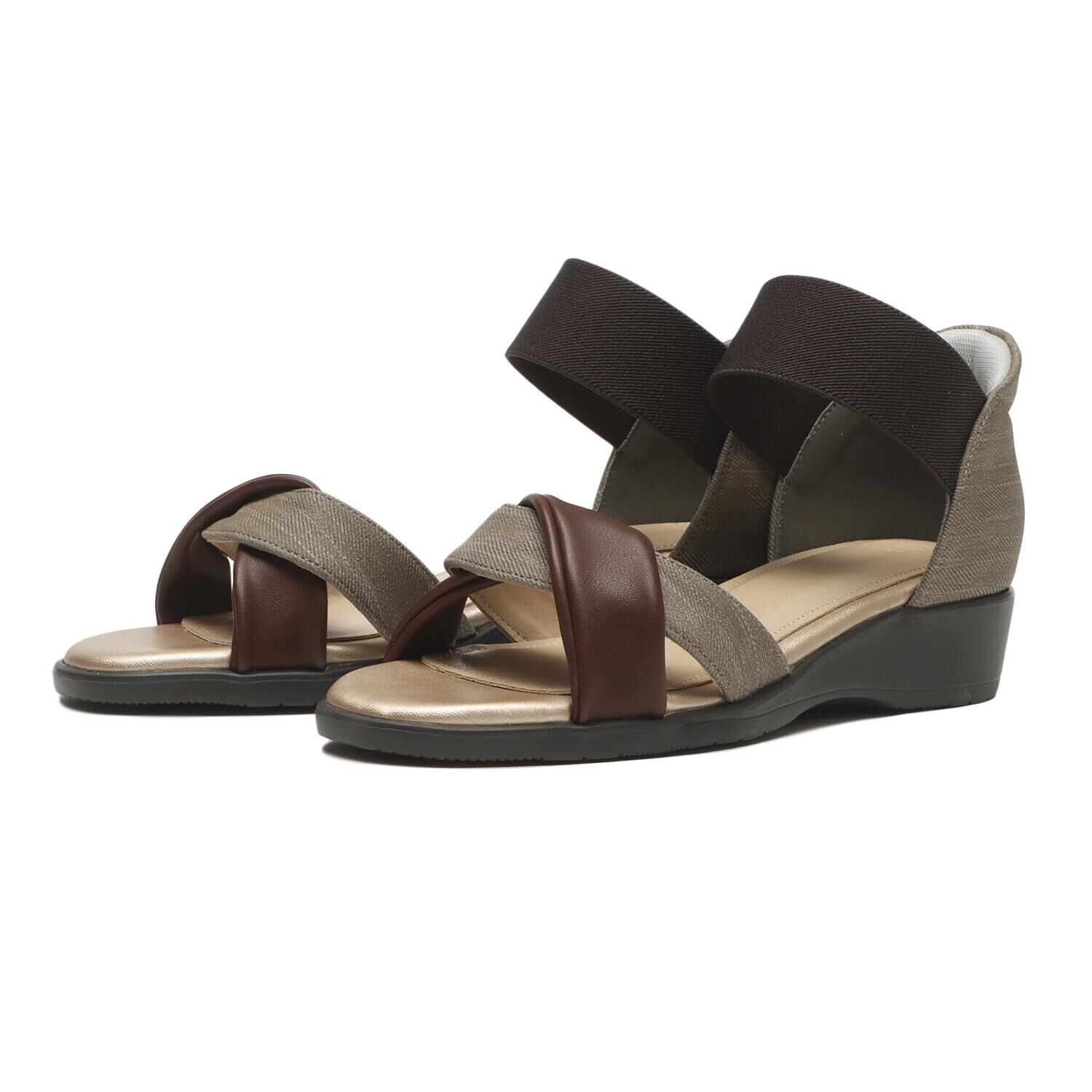 ABC SELECT「【ABC SELECT】FRONT CROSS 4.0」|サンダル|