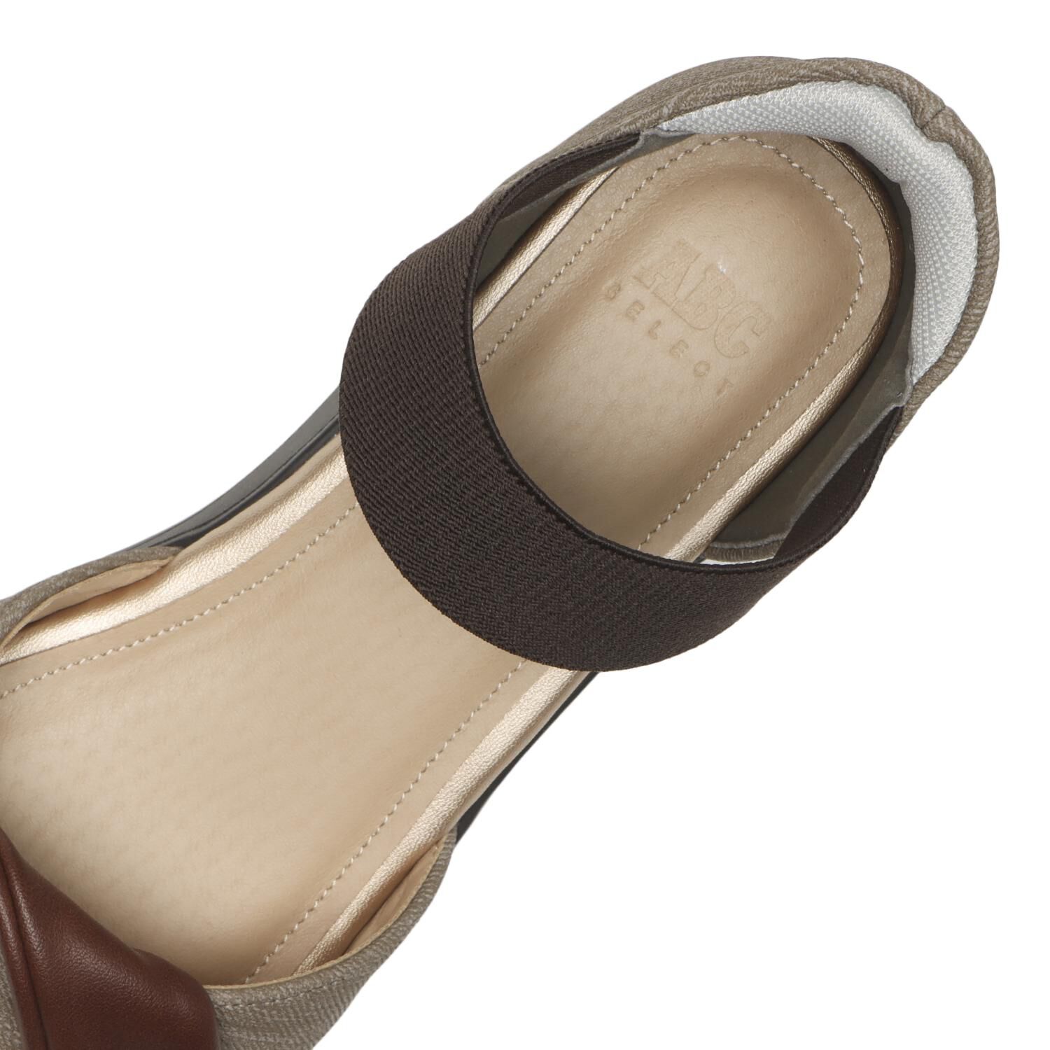 ABC SELECT「【ABC SELECT】FRONT CROSS 4.0」|サンダル|