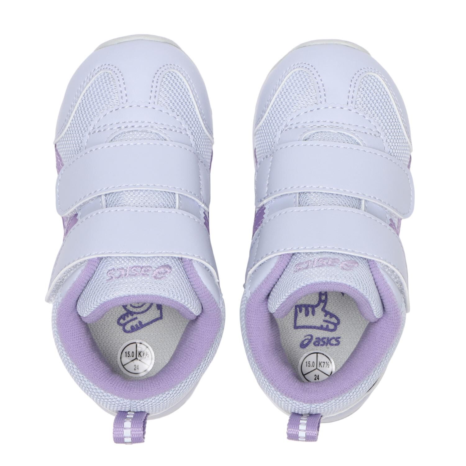 asics「【ASICS】13-155 IDAHO BABY MID T」|スニーカー|