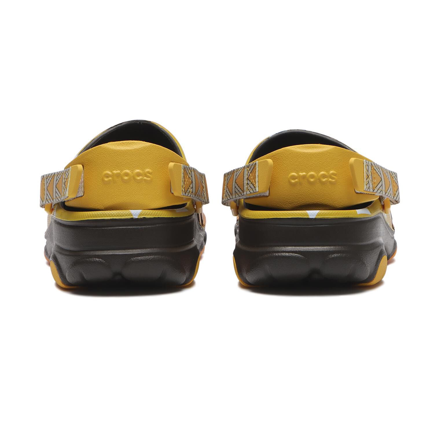 crocs「【crocs】DEMON SLAYER ZENITSU CLOG」|サンダル|