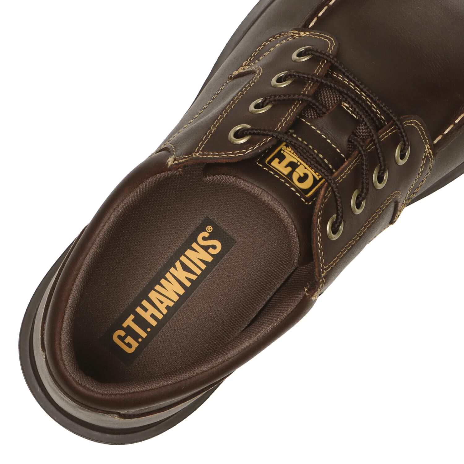 HAWKINS「【HAWKINS】LIAM MOC」|スニーカー|