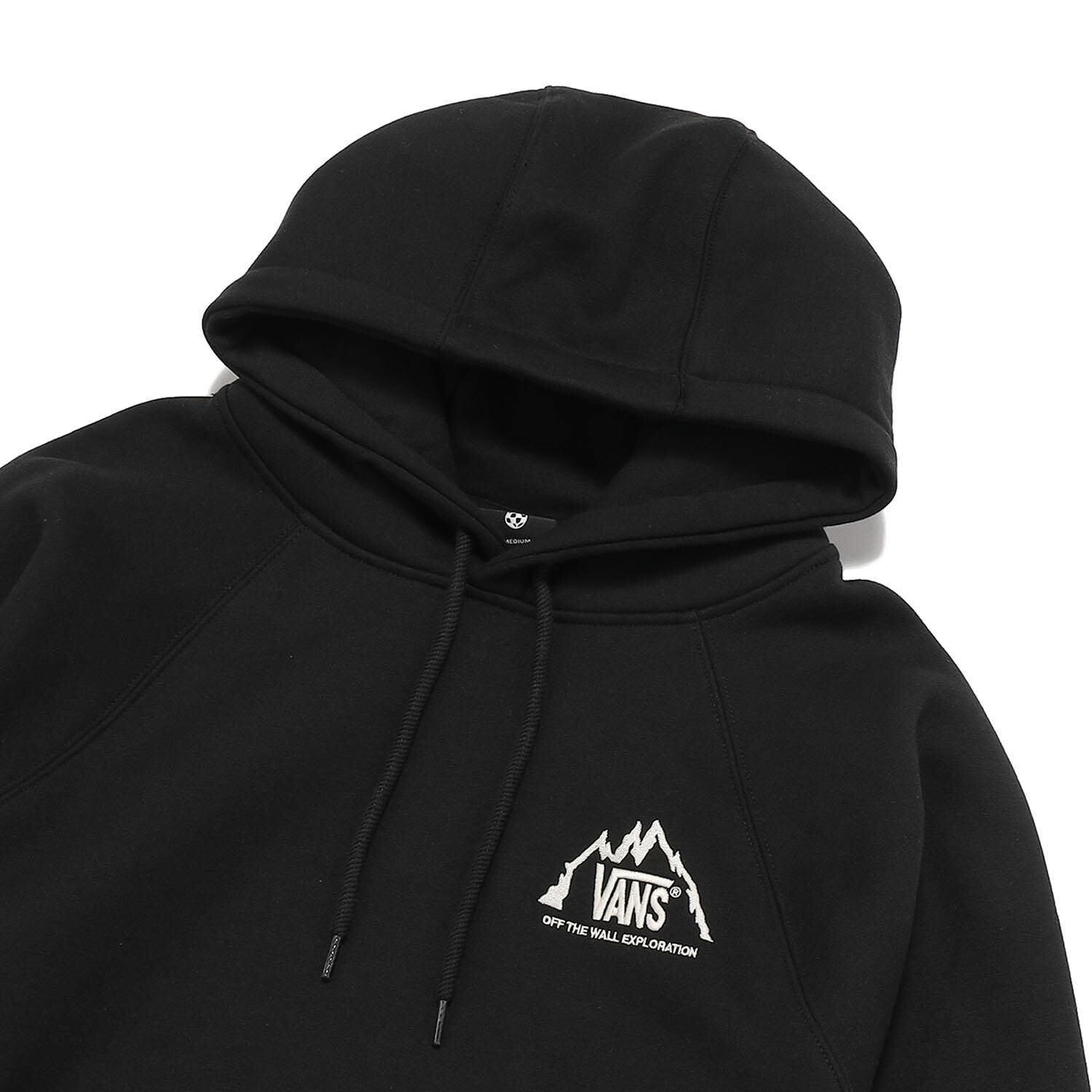 VANS「【VANSｱﾊﾟﾚﾙ】MTE Crestline Logo PO」|パーカー|