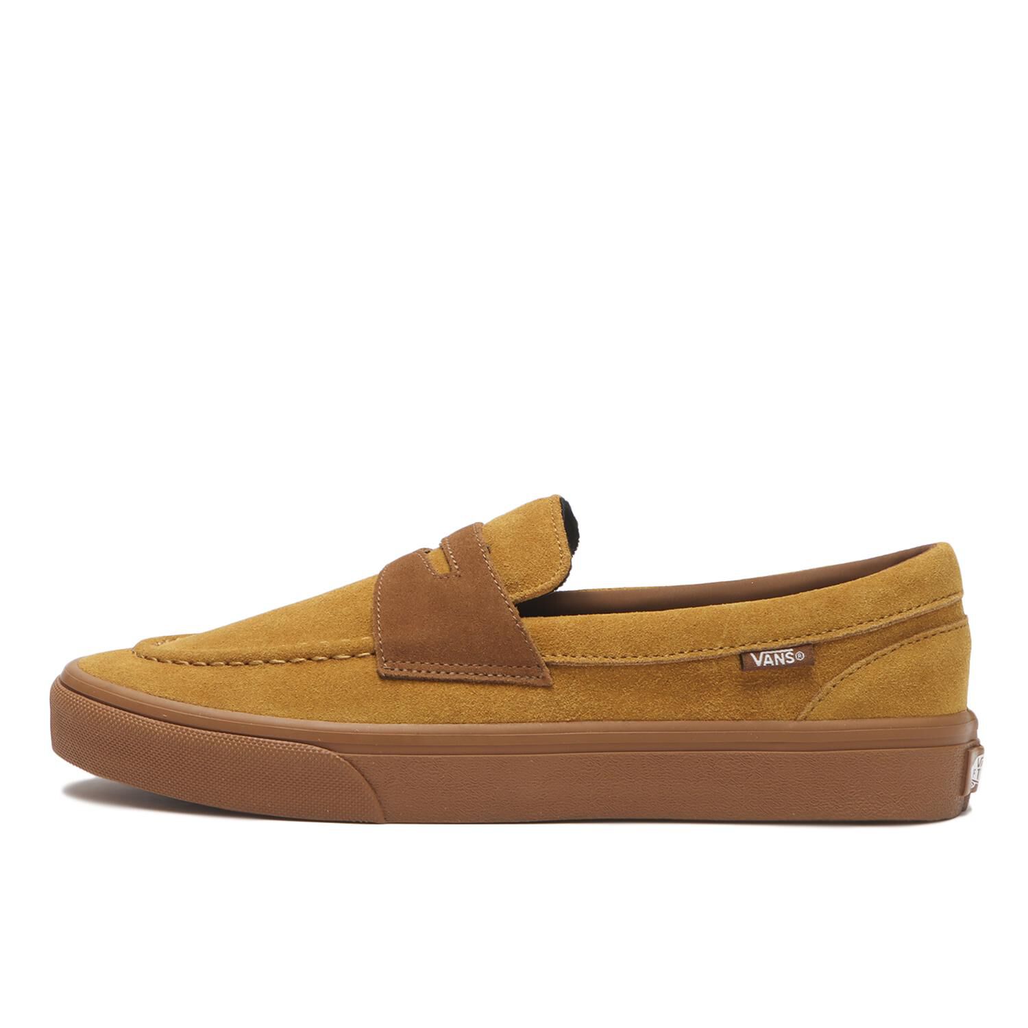 VANS「【VANS】LOAFER」|スニーカー|ブラウン