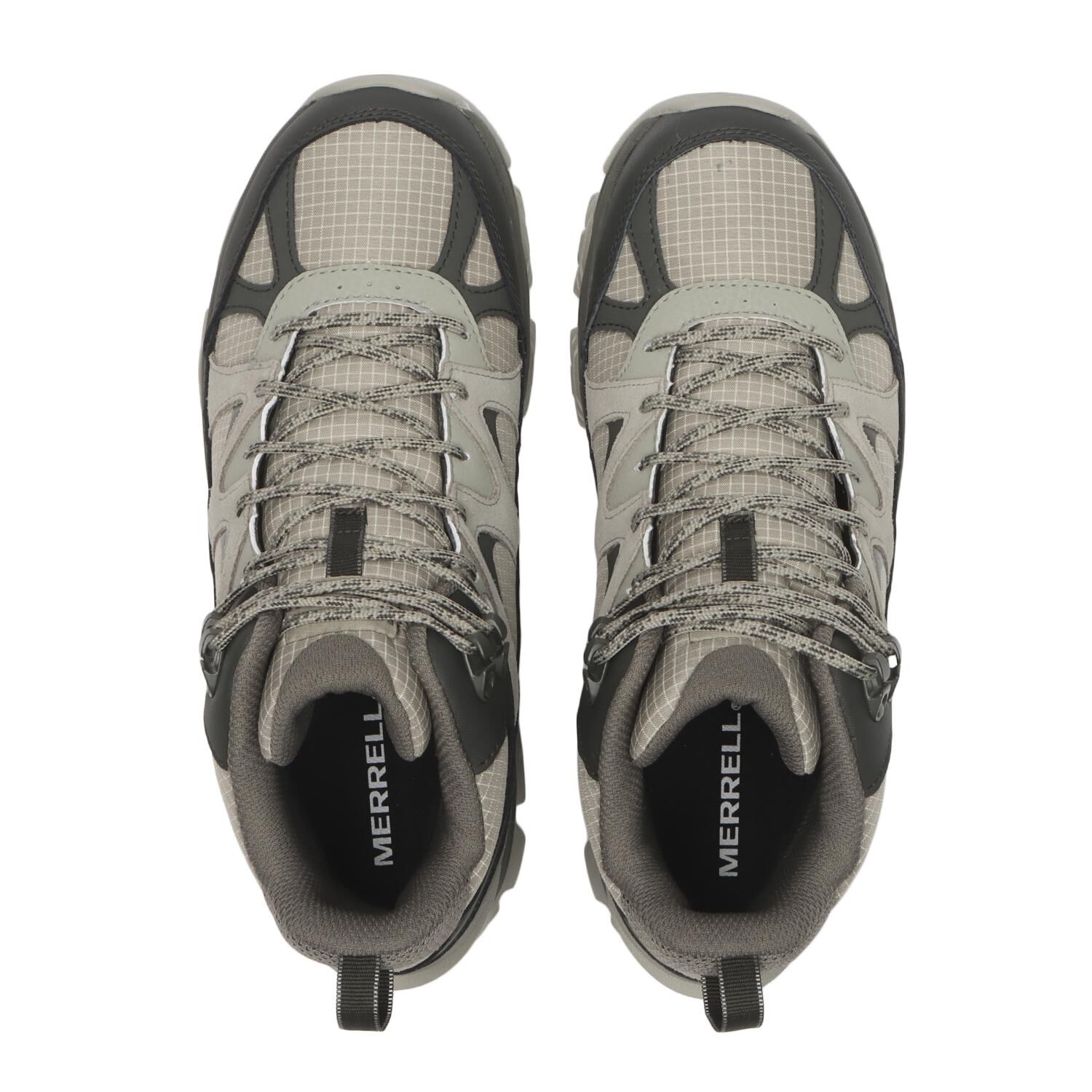 MERRELL「【MERRELL】MS THERMO SNOW GRIP MID WF」|スニーカー|