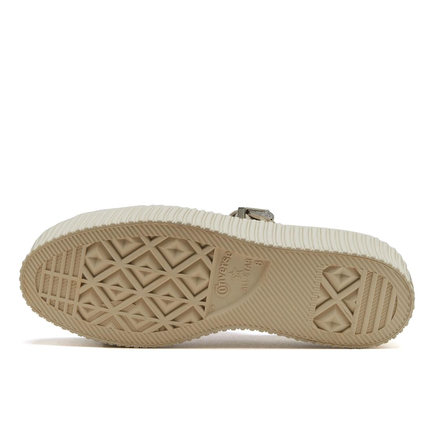 CONVERSE「【CONVERSE】AS LIFTD RIBTAPE T-STRAP WT OX」|スニーカー|