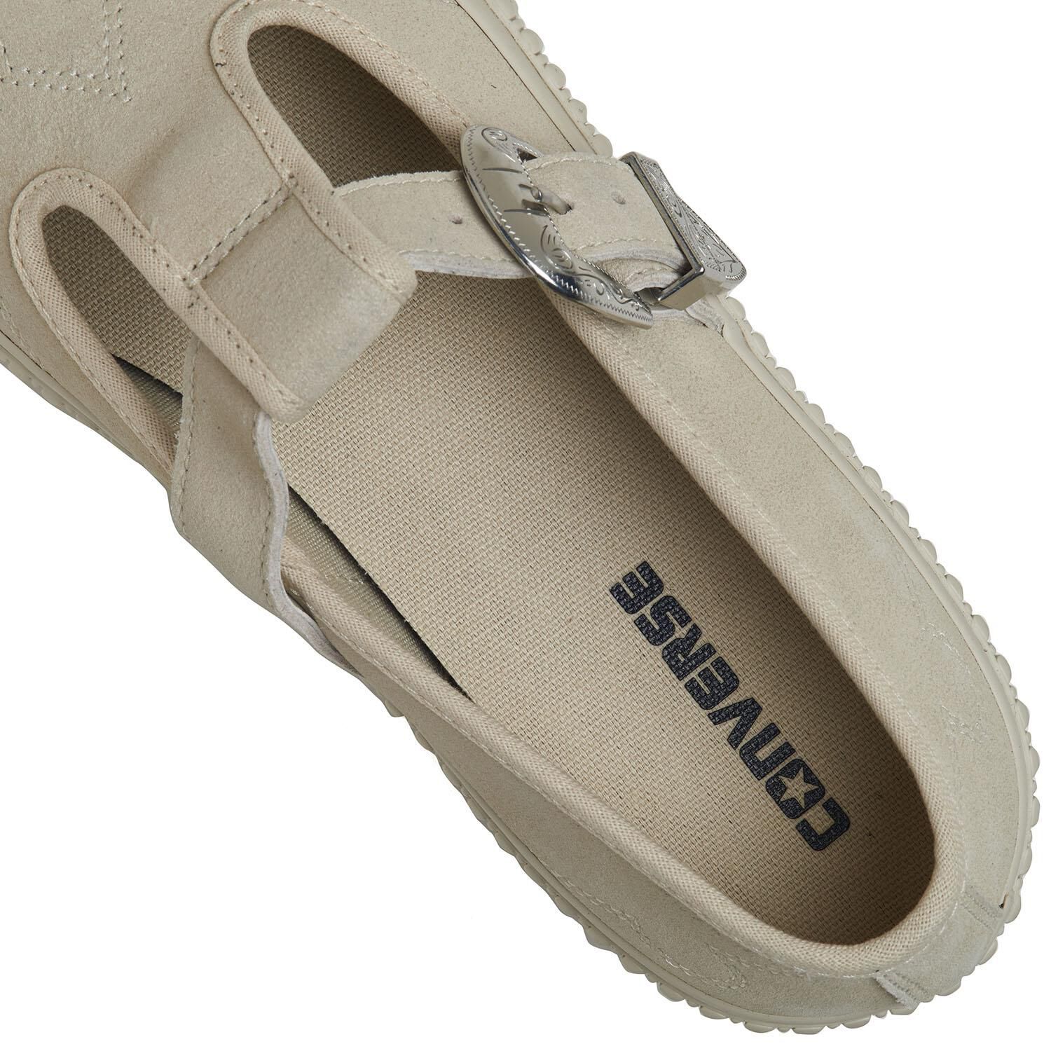 CONVERSE「【CONVERSE】AS LIFTD RIBTAPE T-STRAP WT OX」|スニーカー|