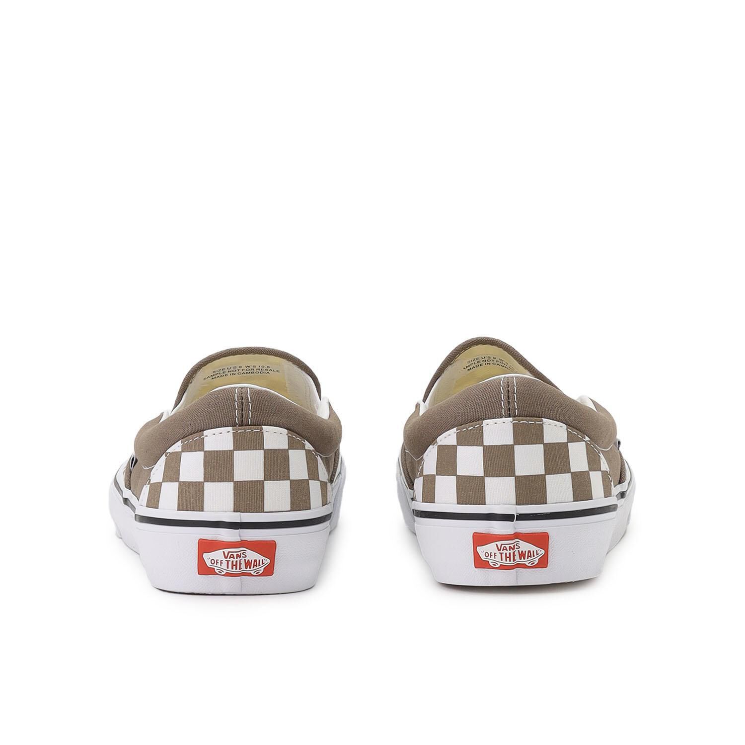 VANS「【VANS】CLASSIC SLIP-ON」|スニーカー|