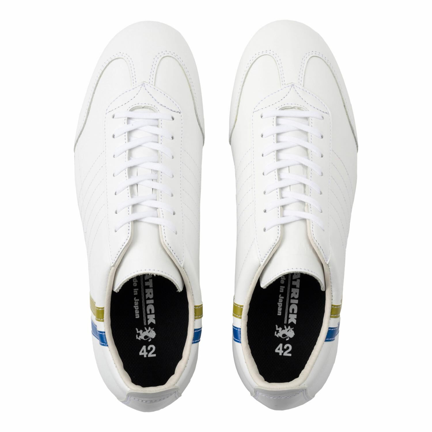 PATRICK「【PATRICK】FLUVIA」|スニーカー|