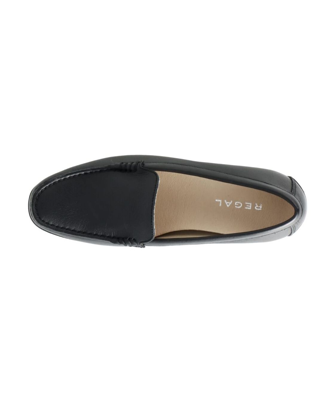 REGAL SHOES「REGAL　【定番】フラットシューズ 【ヒール25mm】　商品コード：F09RAF」|ローファー|