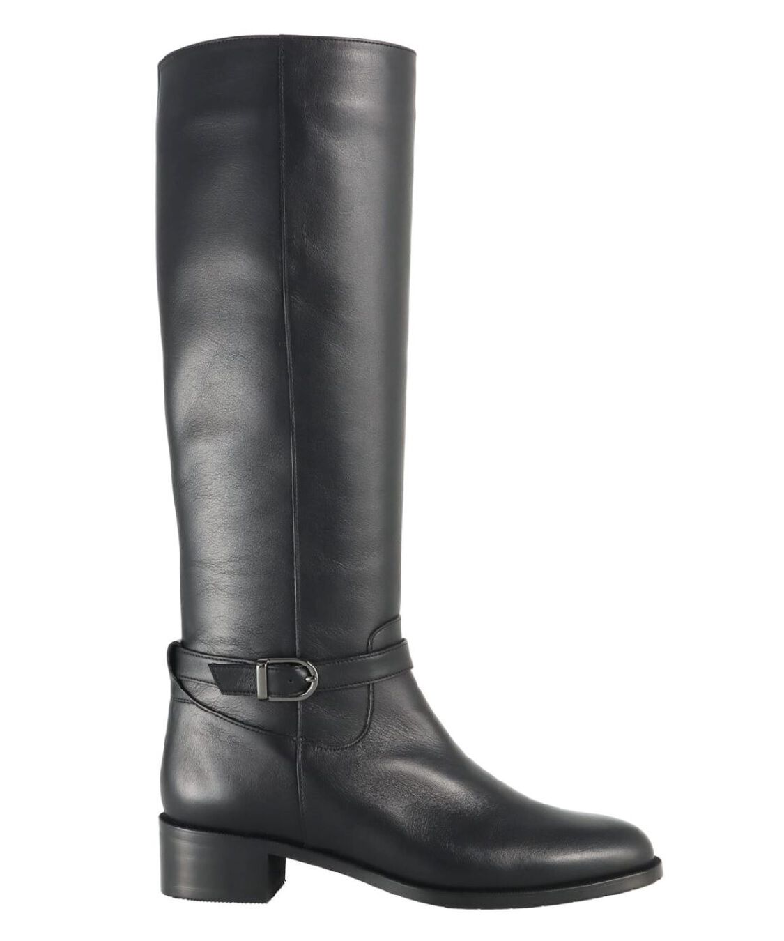 REGAL SHOES「REGAL ロングブーツ　【ヒール35mm】商品コード：F11RDD」|ロングブーツ|ブラック