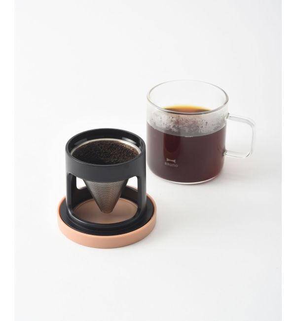 BRUNO「パーソナルコーヒードリッパー」|食器・キッチングッズ|