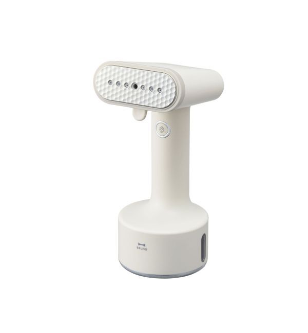 BRUNO「スタイリングハンディスチーマー」|電化製品|グレージュ