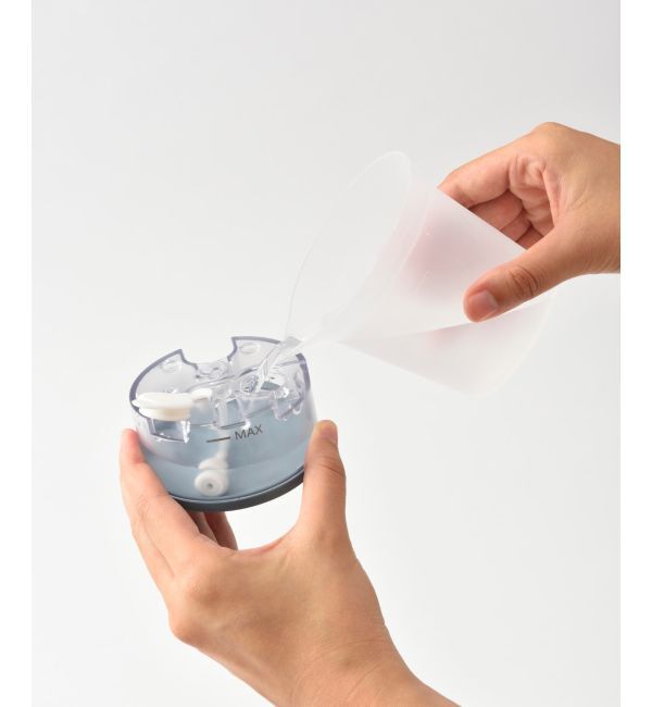 BRUNO「スタイリングハンディスチーマー」|電化製品|