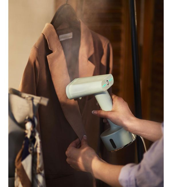 BRUNO「スタイリングハンディスチーマー」|電化製品|