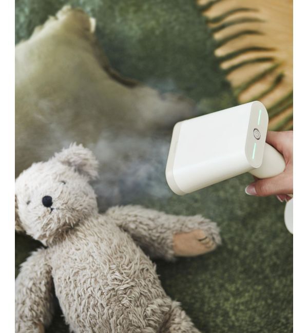 BRUNO「スタイリングハンディスチーマー」|電化製品|