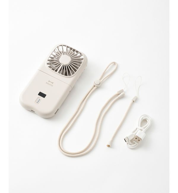 BRUNO「5WAYフォールディングファン」|電化製品|