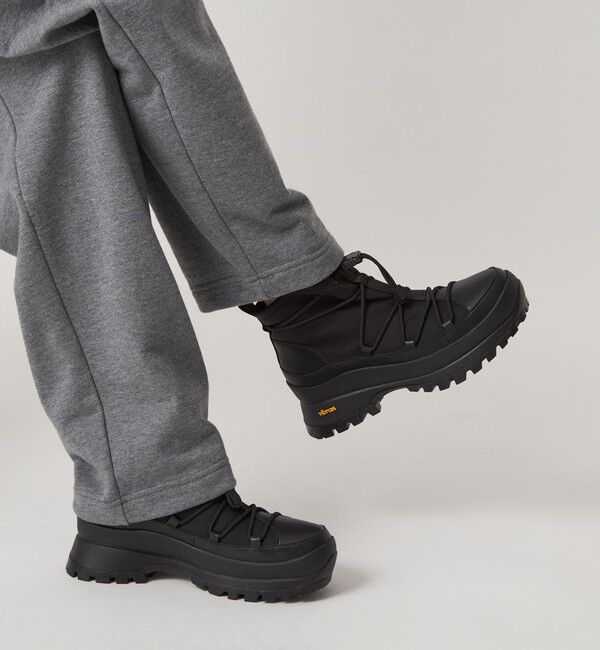 ODETTE E ODILE「ヴィブラムドロストリング スニーカー60&uarr;」|スニーカー|