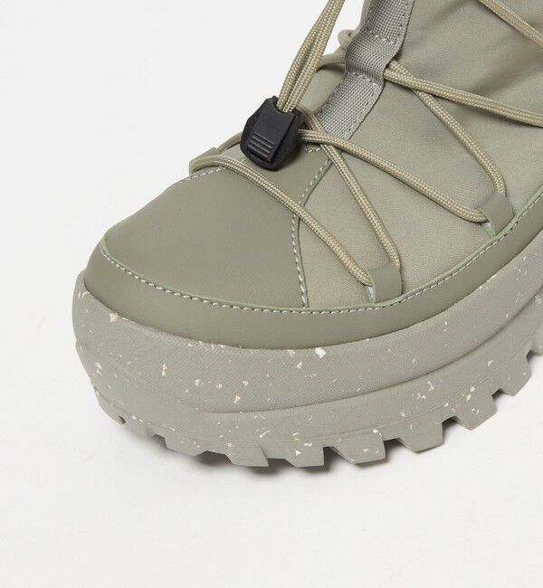 ODETTE E ODILE「ヴィブラムドロストリング スニーカー60&uarr;」|スニーカー|