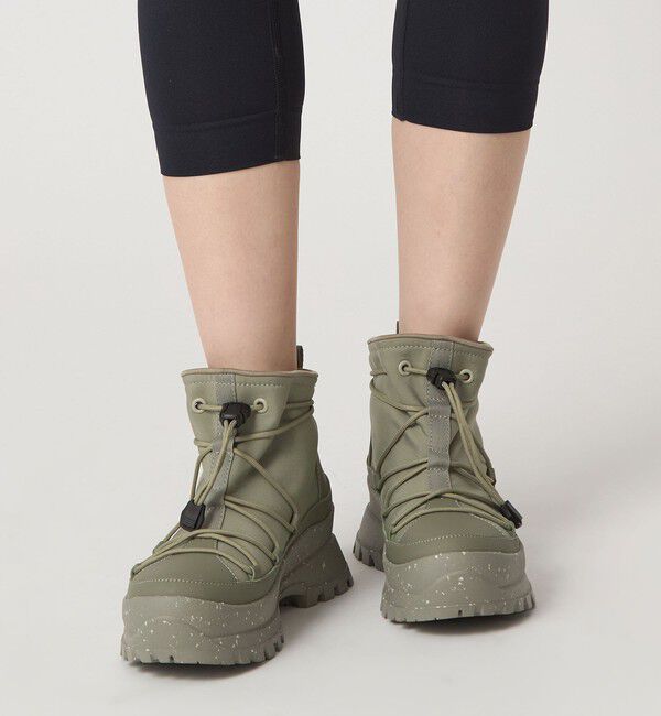 ODETTE E ODILE「ヴィブラムドロストリング スニーカー60&uarr;」|スニーカー|