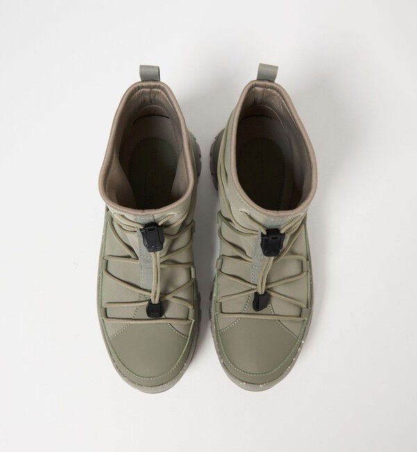 ODETTE E ODILE「ヴィブラムドロストリング スニーカー60&uarr;」|スニーカー|