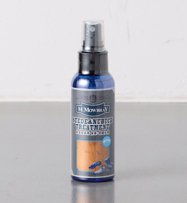 UNITED ARROWS「＜M.MOWBRAY＞ スエードヌバックトリートメント」|シューケア|その他1