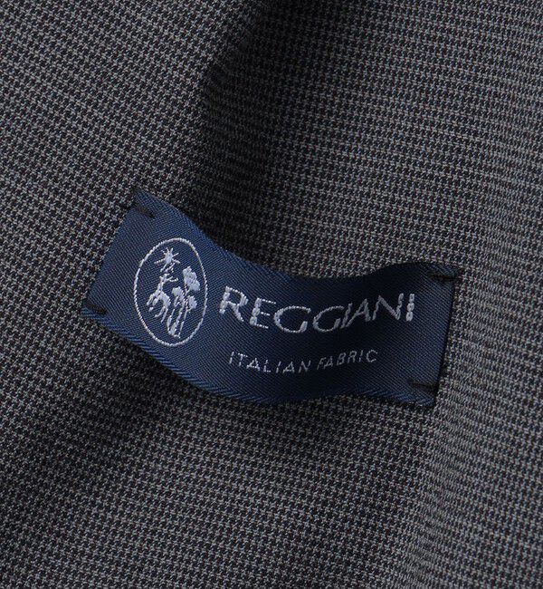 UNITED ARROWS「＜SOVEREIGN＞ ハウンドトゥース シングル２ボタンジャケット RELAX MODEL」|スーツ|