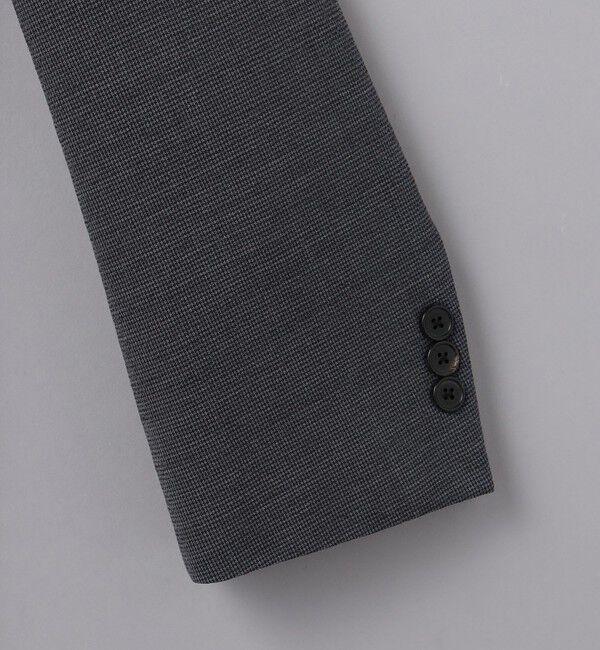 UNITED ARROWS「＜SOVEREIGN＞ ハウンドトゥース シングル２ボタンジャケット RELAX MODEL」|スーツ|