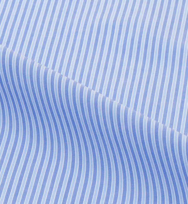 UNITED ARROWS「コットン ストライプ ハンカチ」|ハンカチ|