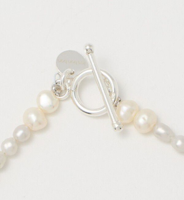 UNITED ARROWS「＜les bonbon＞TAUPE チョーカー2」|ネックレス|