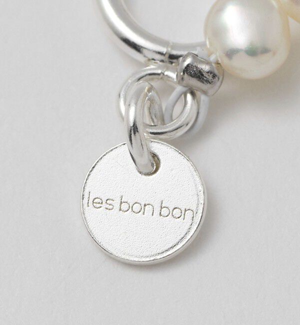 UNITED ARROWS「＜les bonbon＞TAUPE チョーカー2」|ネックレス|