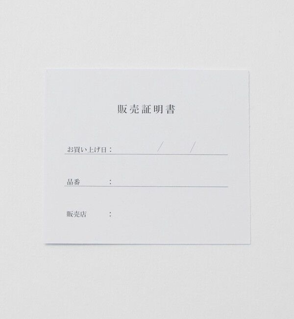 UNITED ARROWS「＜les bonbon＞TAUPE チョーカー2」|ネックレス|