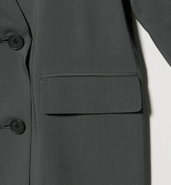 UNITED ARROWS「NALYA ピンストライプ ジャケット」|テーラードジャケット|