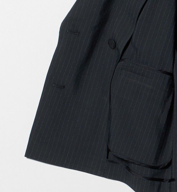 UNITED ARROWS「NALYA ピンストライプ ジャケット」|テーラードジャケット|