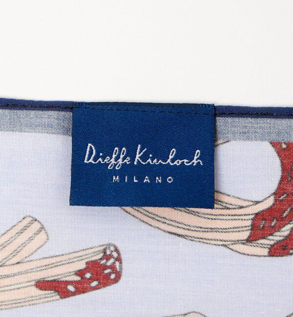 UNITED ARROWS「＜Dieffe Kinloch＞CHURROS/ハンカチ」|ハンカチ|